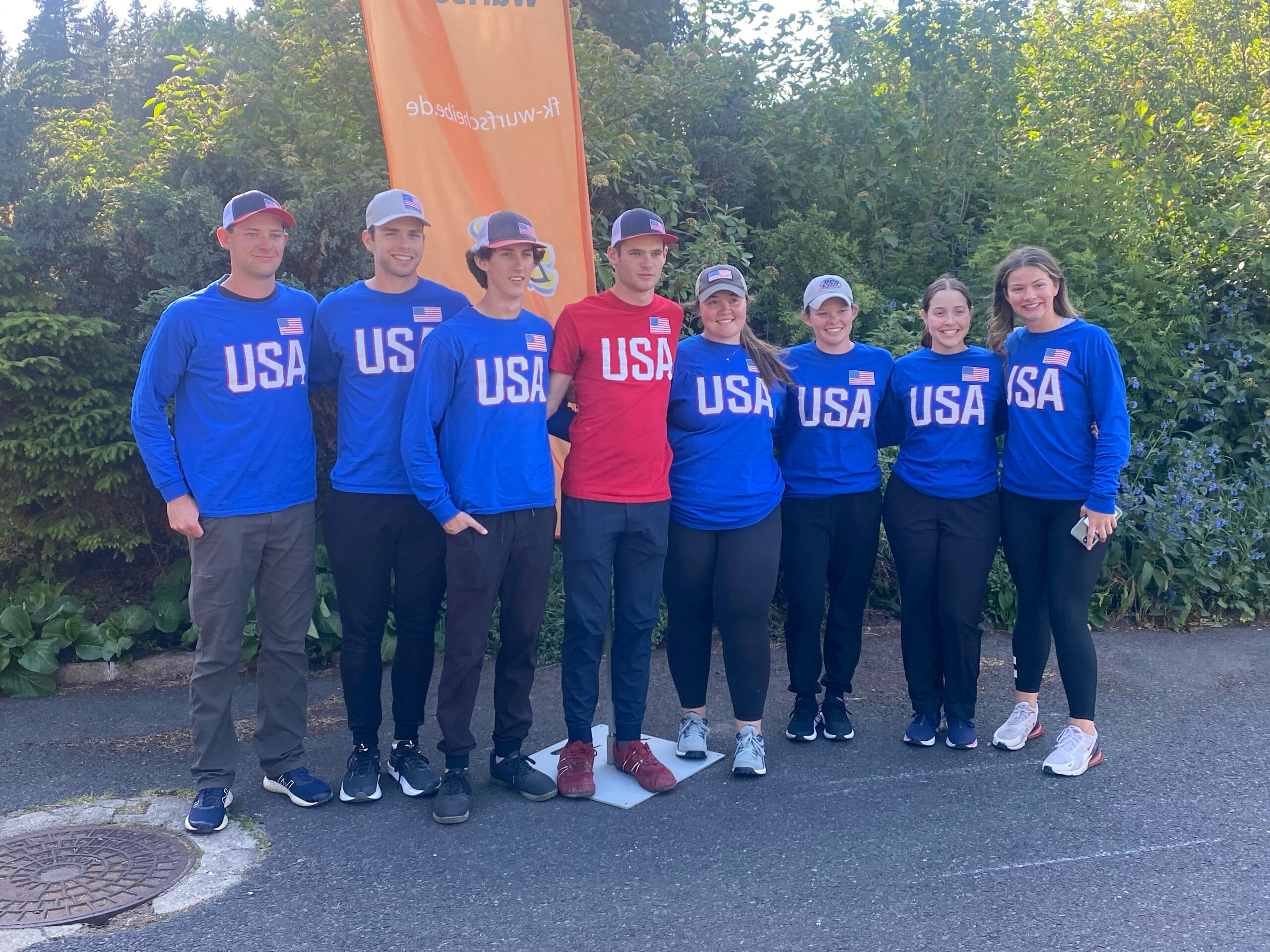 USA Shooting's Junior Team Dominates at the ISSF Junior World Cup in
